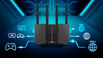 asus router