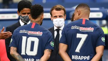 "El PSG ha manifestado que el fútbol es un deporte para todos"