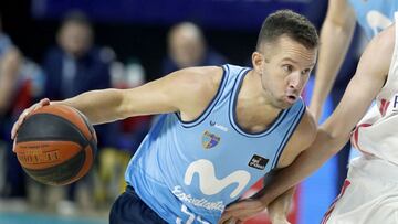 07/02/21 PARTIDO ACB ENDESA BALONCESTO
ESTUDIANTES - REAL MADRID
BAREA ALOCEN