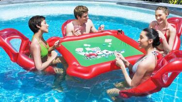 Juegos de playa y piscina para todos