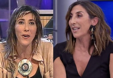 El humor de Paz Padilla estuvo presente en alguna que otra entrega de 'Crónicas Marcianas'. La andaluza es una de las colaboradoras del ilustre programa, que regresa este martes, que goza de una majestuosa trayectoria tanto dentro como fuera de la pequeña pantalla. Padilla fue presentadora de 'Sálvame' y de otros espacios de Telecinco, aunque fue despedida de Mediaset por unas declaraciones sobre las vacunas. Finalmente, fue readmitida.
