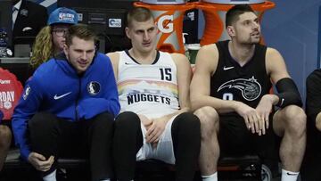 Jokic: “Podría ser el Tim Duncan de los Denver Nuggets”