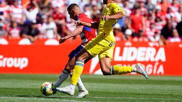 15/04/23 PARTIDO SEGUNDA DIVISION
GRANADA CF - UD LAS PALMAS