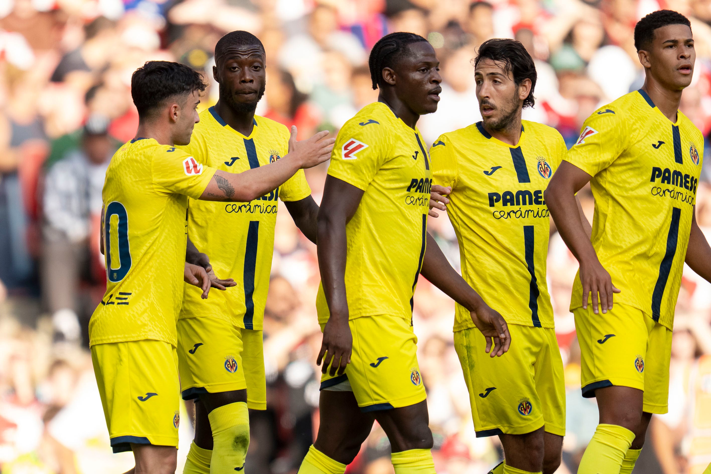 El Villarreal es equipo Champions