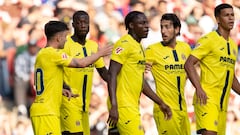 El Villarreal es equipo Champions