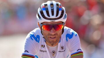 Valverde irá a por un nuevo arcoíris a Yorkshire