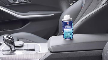 Ambientador de coche