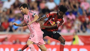 ¿Sufrirá el equipo de la MLS sin Messi en el All Star Game?