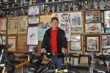 "Nunca olvidaré aquellos velódromos llenos para verme"