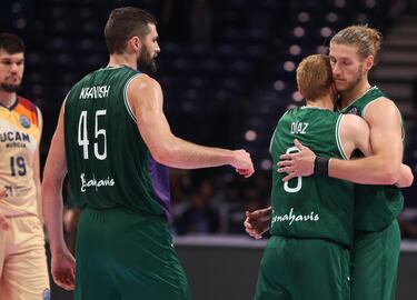 Unicaja-Tenerife, ‘el otro Clásico’