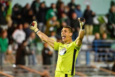 Aprobados y suspensos de la temporada del Racing de Ferrol