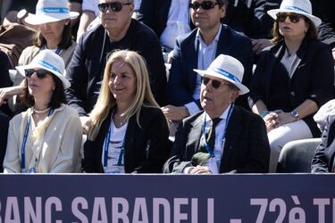 Alcaraz se pone las pilas