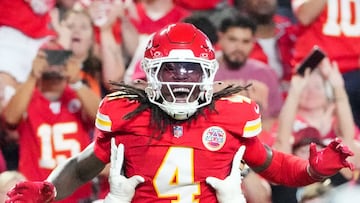 Ni la NFL ni el Sindicato de Jugadores encontraban un punto medio para la suspensión de Rice porque la liga quería un castigo largo.