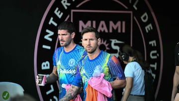 Lionel Messi e Inter Miami se medirán a Orlando City en la primera semifinal de la Leagues Cup. Los Leones han goleado al Inter en sus dos juegos de 2025