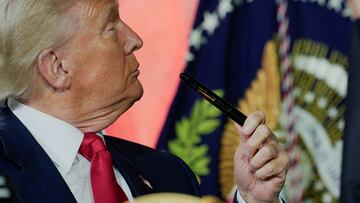 Jeffrey Epstein and Donald Trump