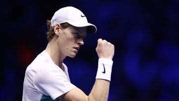 Resumen y resultado del Sinner - Rune: ATP Finals