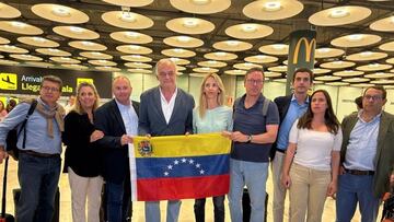 El PSOE exige “explicaciones inmediatas” al PP por su viaje a Venezuela