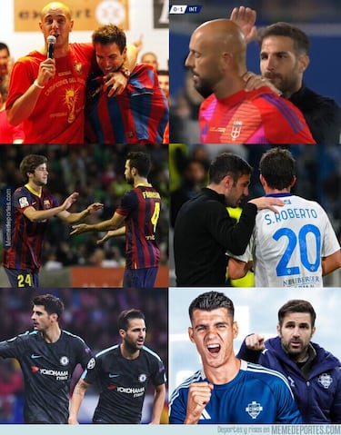 Los mejores memes de la semana