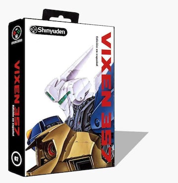 vixen 357