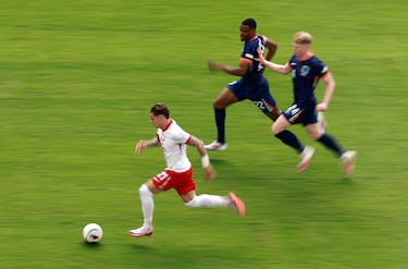 Lewandowski, al rescate