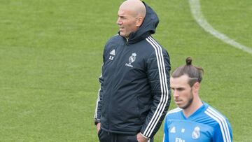 Valdano: "Si se quisiera hacer caja con Bale sería titular"