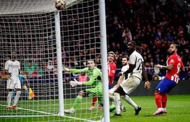 El Atleti toma la última Copa
