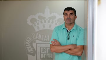 06/07/25 FUTBOL SEGUNDA DIVISION UD LAS PALMAS Juanito Rodriguez