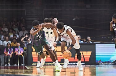 El Unicaja, campeón del mundo de la FIBA