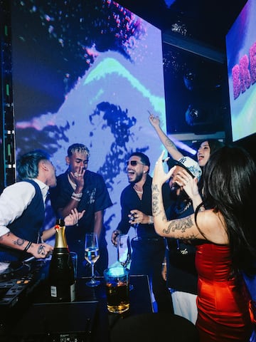 Imágenes públicas de la polémica fiesta de Lamine Yamal