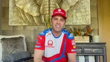 Fonsi Nieto: "Ducati ha demostrado que es candidato claro al título..."