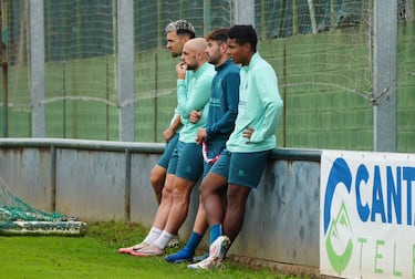 Arana está listo para seguir haciendo goles