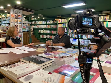 Antonio Pampliega vuelve a la televisión el lunes: “No hay que irse muy lejos para buscar el lado oscuro”