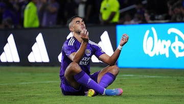 El atacante de Orlando City resaltó la importancia que le dan en el conjunto de los Leones a la Leagues Cup de cara al juego ante Toluca.