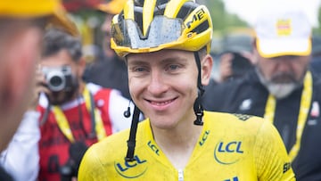 27/07/25
TADEJ POGACAR
ETAPA 21 : PARIS CAMPOS ELISEOS
TOUR DE FRANCIA 2025
CICLISMO 24/25