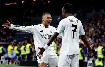 ¡El Real Madrid avanza! Luego de estar sobre las cuerdas con el empate en tiempo de compensación, el club merengue da la voltereta en 120 minutos y se instala en la siguiente fase del torneo.