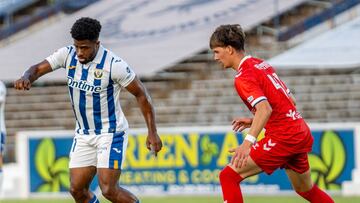 RICHDMOND KICKERS - LEGANES
PRETEMPORADA
DUK
17.07.25