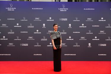 La jugadora de squash de malasia, Nicol David.

