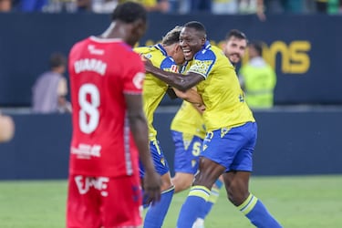 Mwepu se marcha cedido al Atlético Sanluqueño