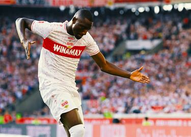 La Bundesliga de los artilleros: Beier, Kane, Sesko...