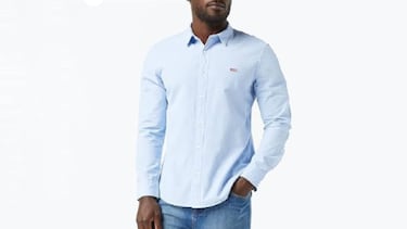 Chollo del día: camisa Levi’s para hombre por menos de 30 euros