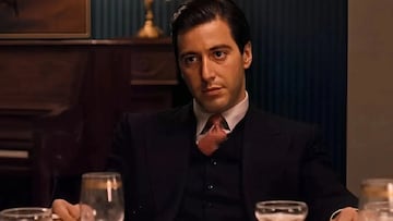 Al Pacino El Padrino
