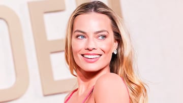 Margot Robbie escena sexo El lobo de Wall Street