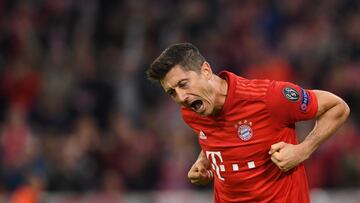 Robert Lewandowski.