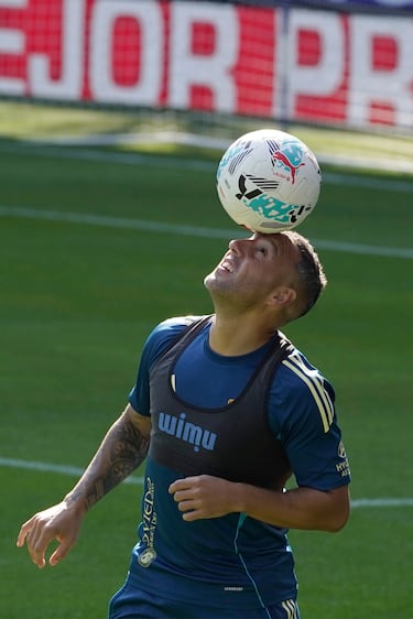 Mbappé llena el Tartiere