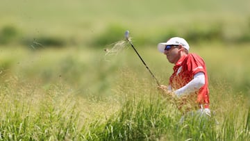 Sergio García vuelve al British Open