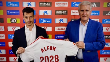 Alfon y Cordón.