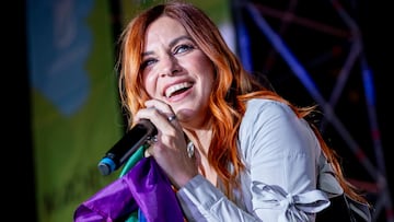 Leire Martínez lanza un mensaje a la posible nueva vocalista de La Oreja de Van Gogh: “No lo va a pasar bien”