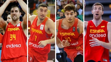 1x1 de la Selección: el grueso de febrero con un fichaje NBA