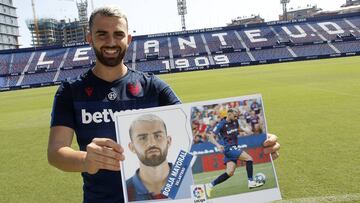 Borja Mayoral posa para AS.