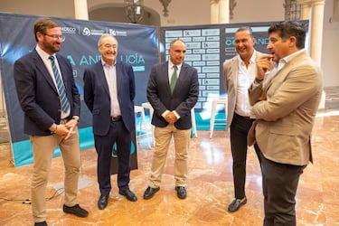 Segunda entrega del Unicaja-Covirán en Córdoba
